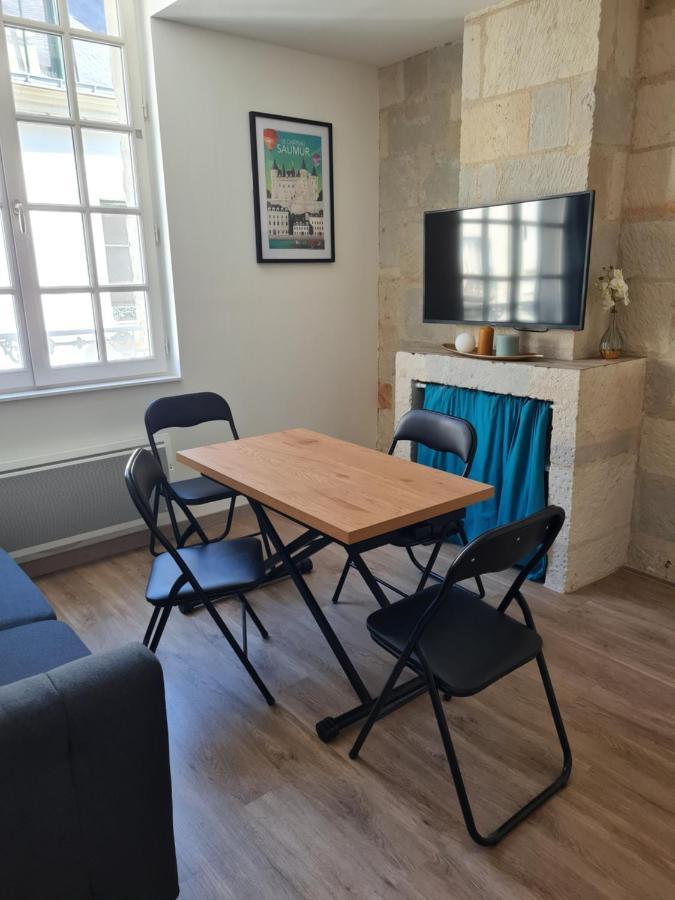 Saumur Centre : Appartement Entierement Renove. Exterior foto