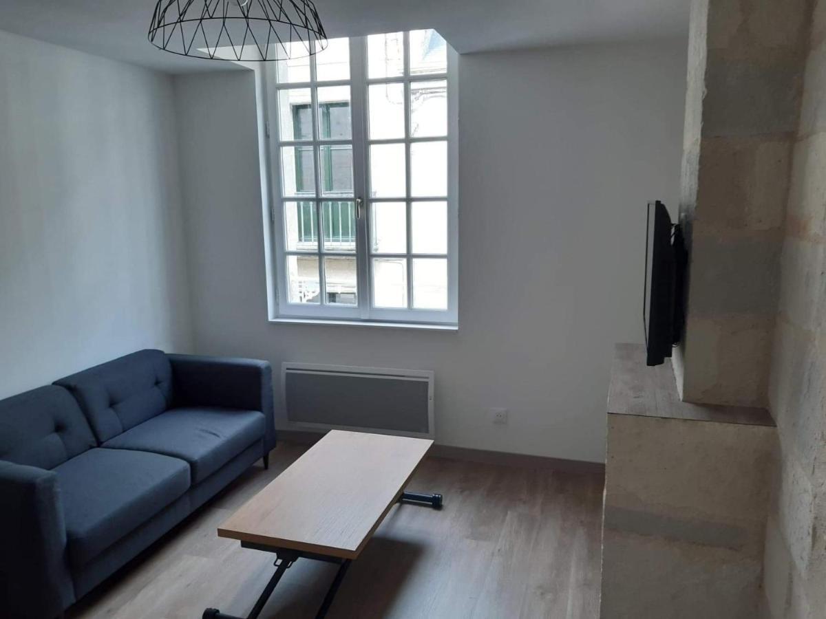Saumur Centre : Appartement Entierement Renove. Exterior foto