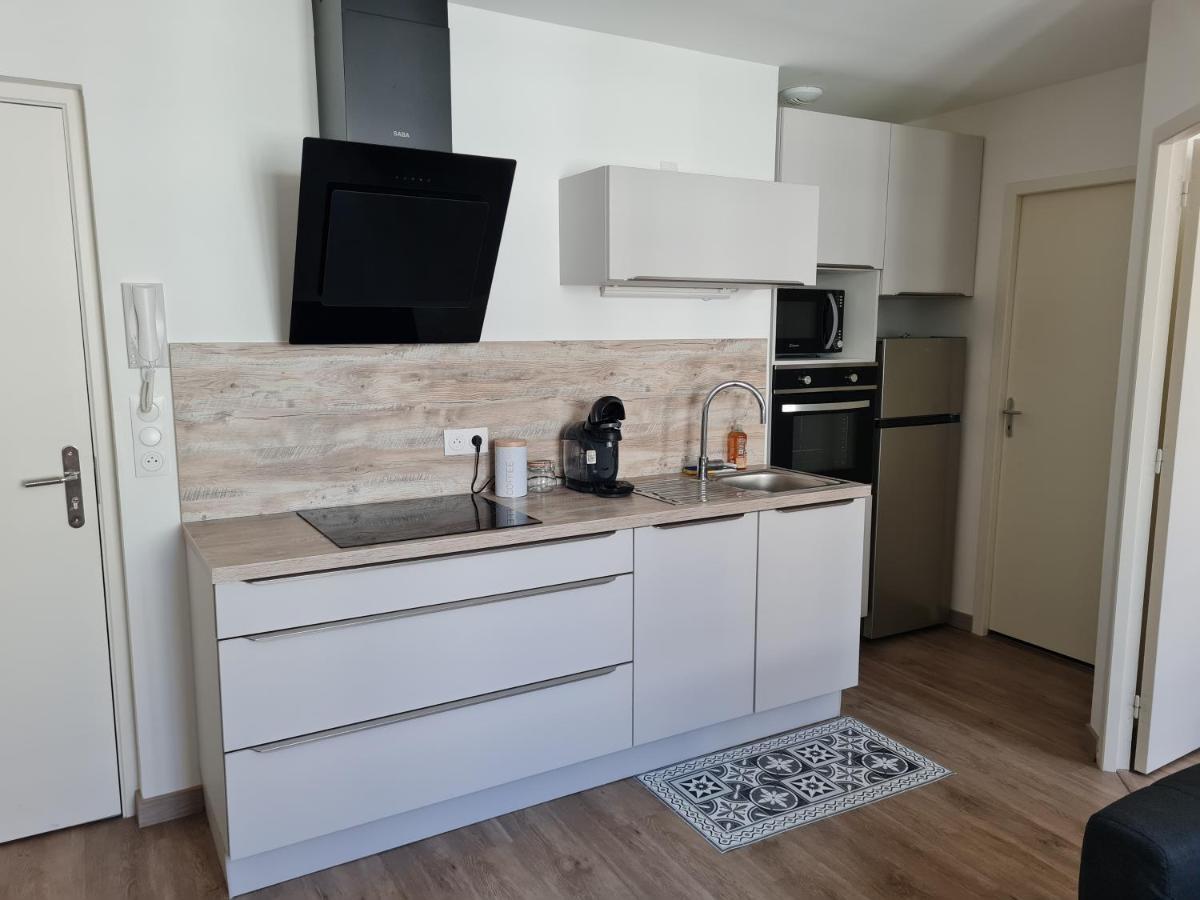 Saumur Centre : Appartement Entierement Renove. Exterior foto